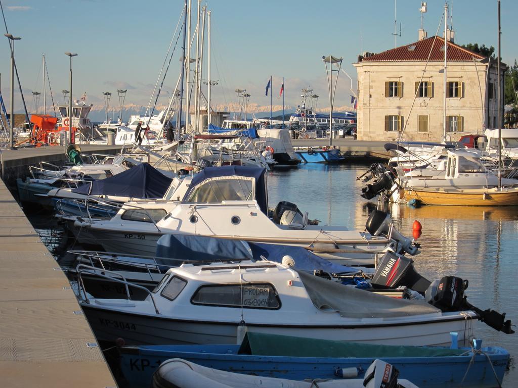 Vila Flori Koper Habitación foto