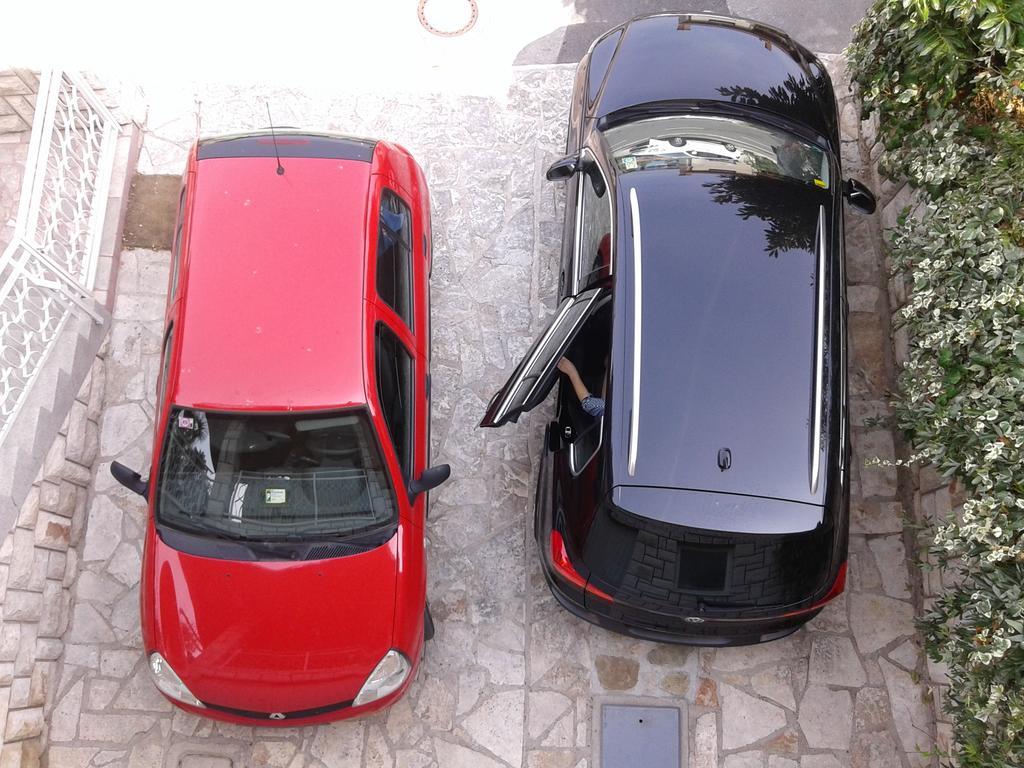 Vila Flori Koper Exterior foto