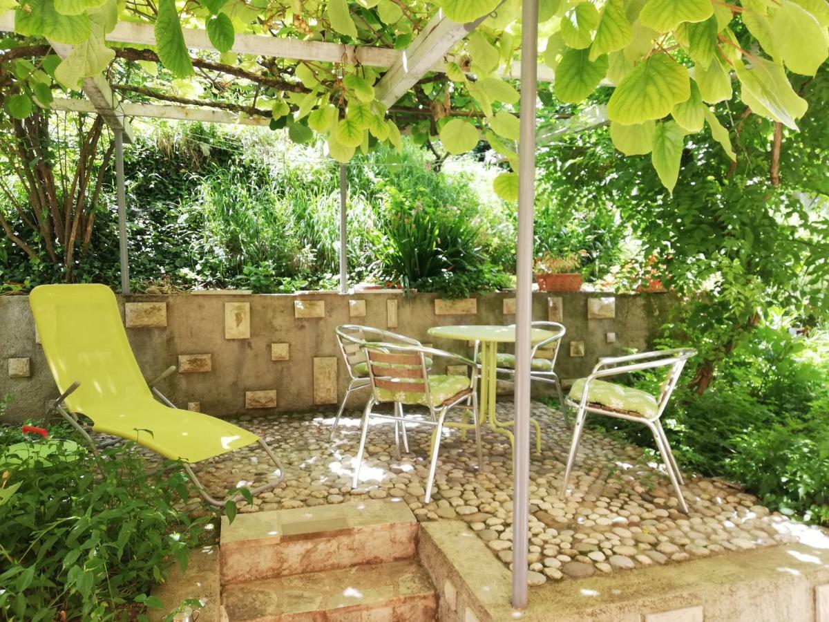 Vila Flori Koper Exterior foto